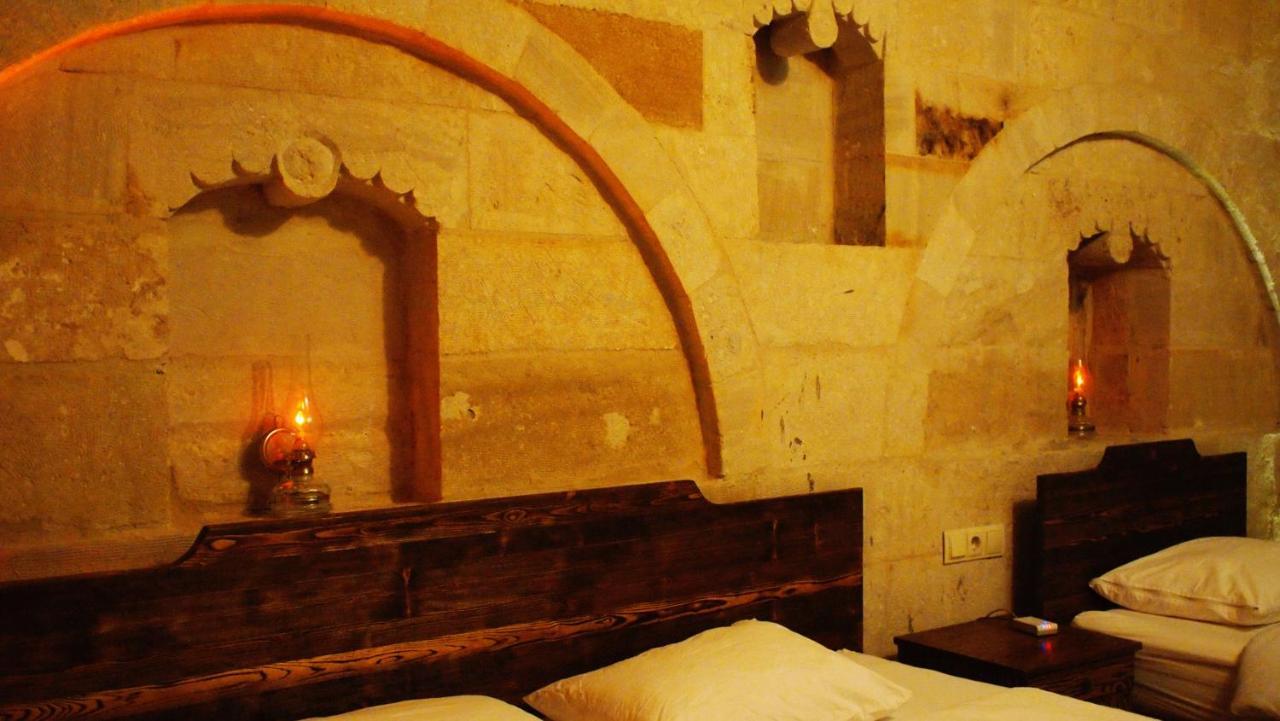 Family Cave Suite Hotel Göreme Kültér fotó