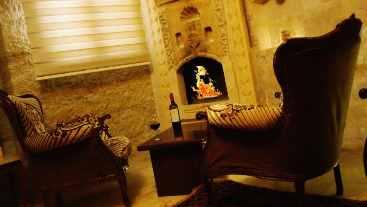 Family Cave Suite Hotel Göreme Kültér fotó