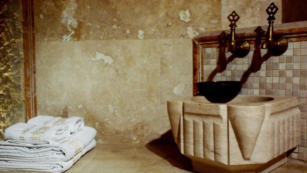 Family Cave Suite Hotel Göreme Kültér fotó
