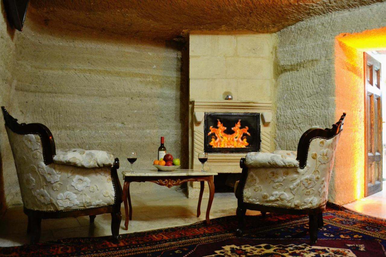 Family Cave Suite Hotel Göreme Kültér fotó
