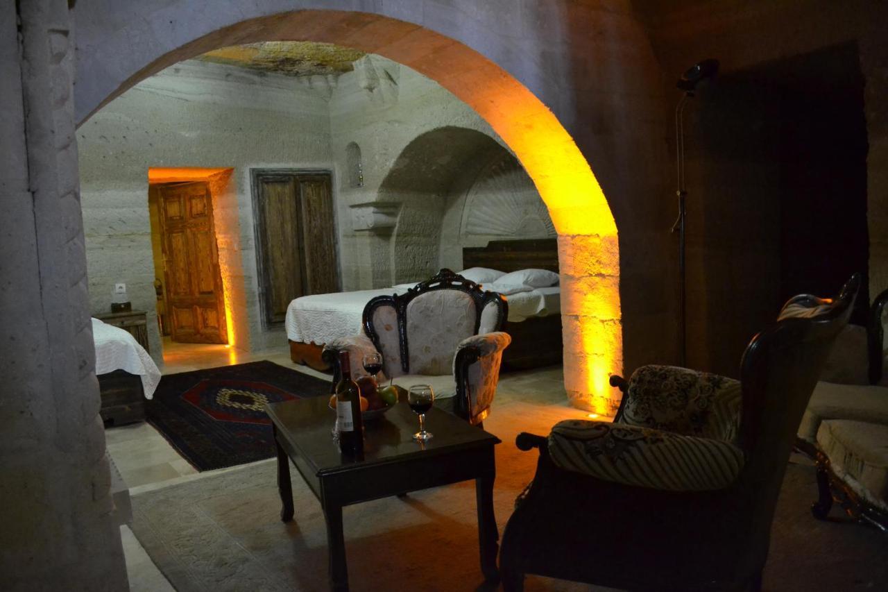 Family Cave Suite Hotel Göreme Kültér fotó