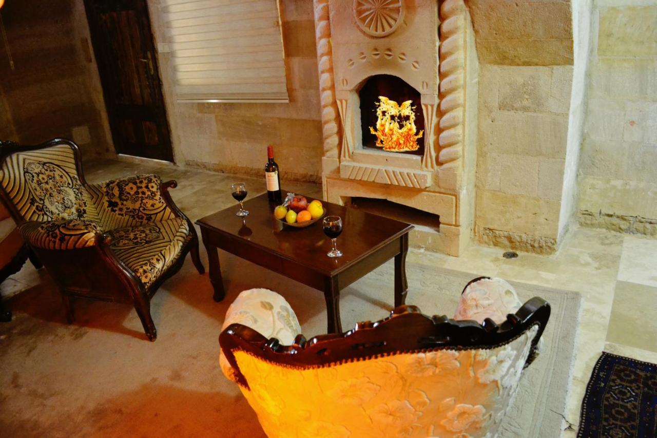 Family Cave Suite Hotel Göreme Kültér fotó