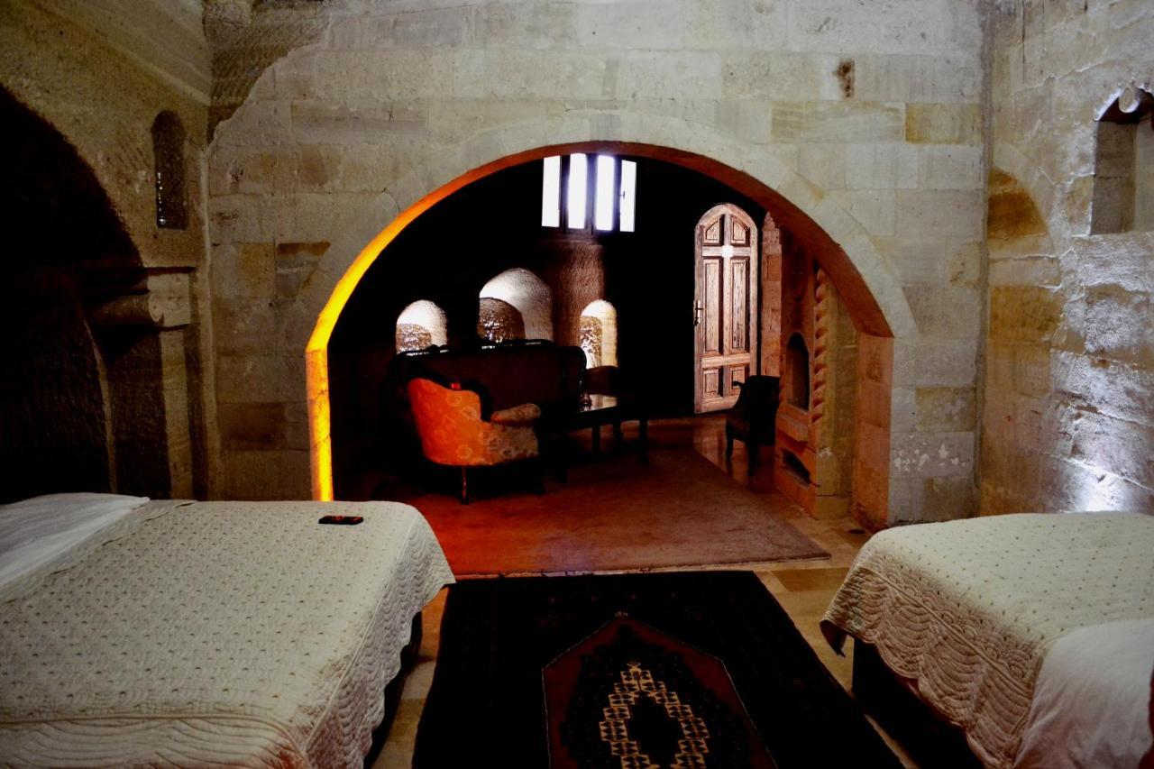 Family Cave Suite Hotel Göreme Kültér fotó