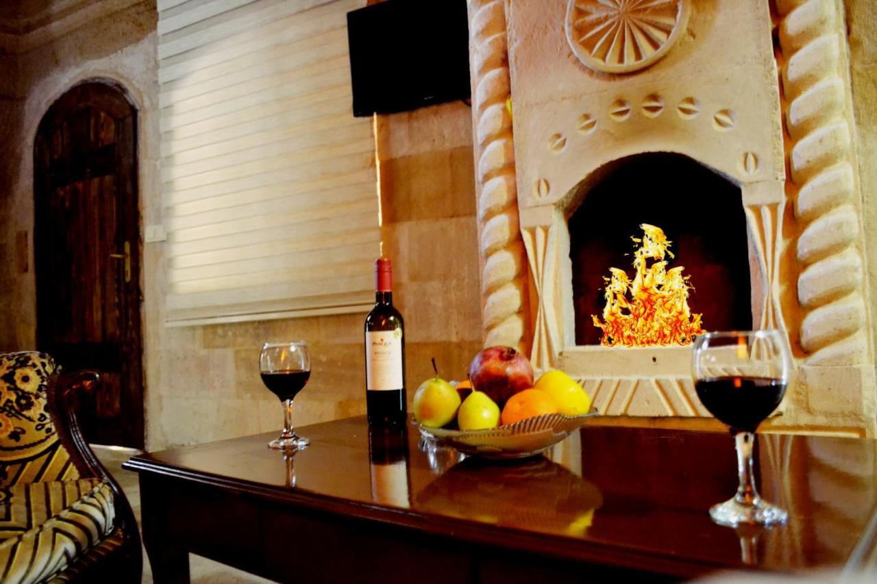 Family Cave Suite Hotel Göreme Kültér fotó