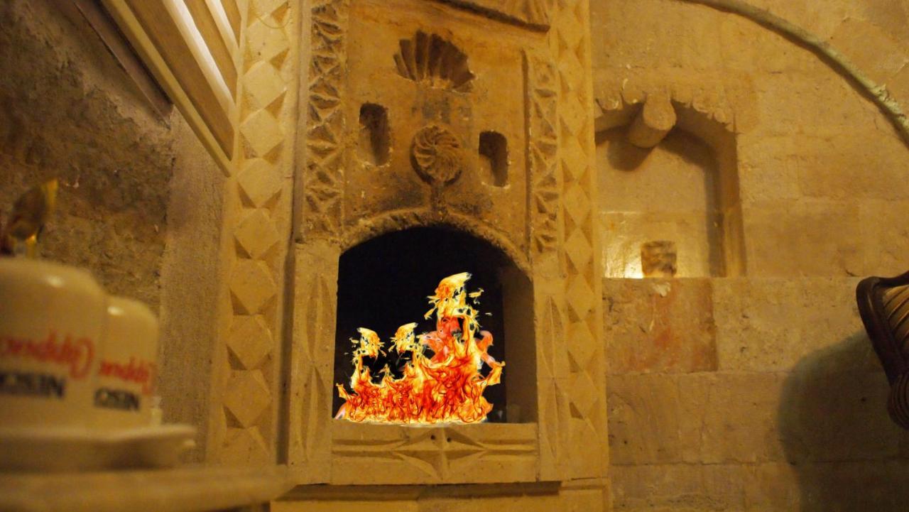 Family Cave Suite Hotel Göreme Kültér fotó