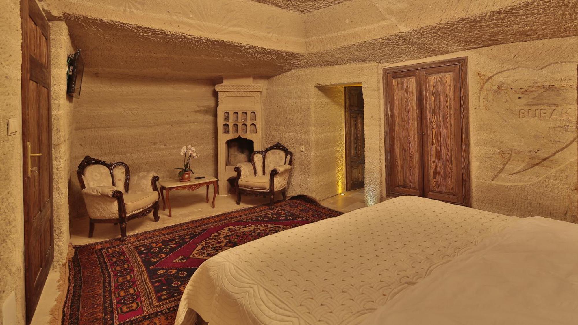 Family Cave Suite Hotel Göreme Szoba fotó