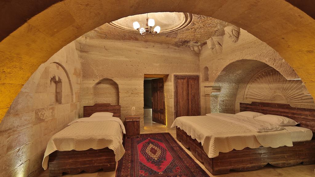 Family Cave Suite Hotel Göreme Kültér fotó