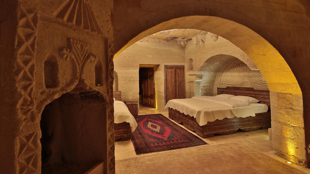 Family Cave Suite Hotel Göreme Kültér fotó