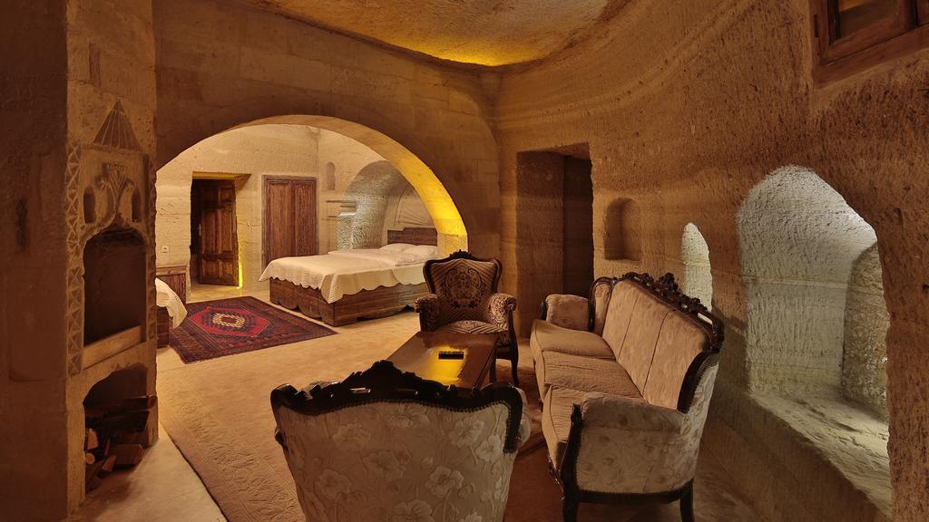 Family Cave Suite Hotel Göreme Kültér fotó