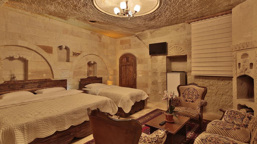 Family Cave Suite Hotel Göreme Kültér fotó