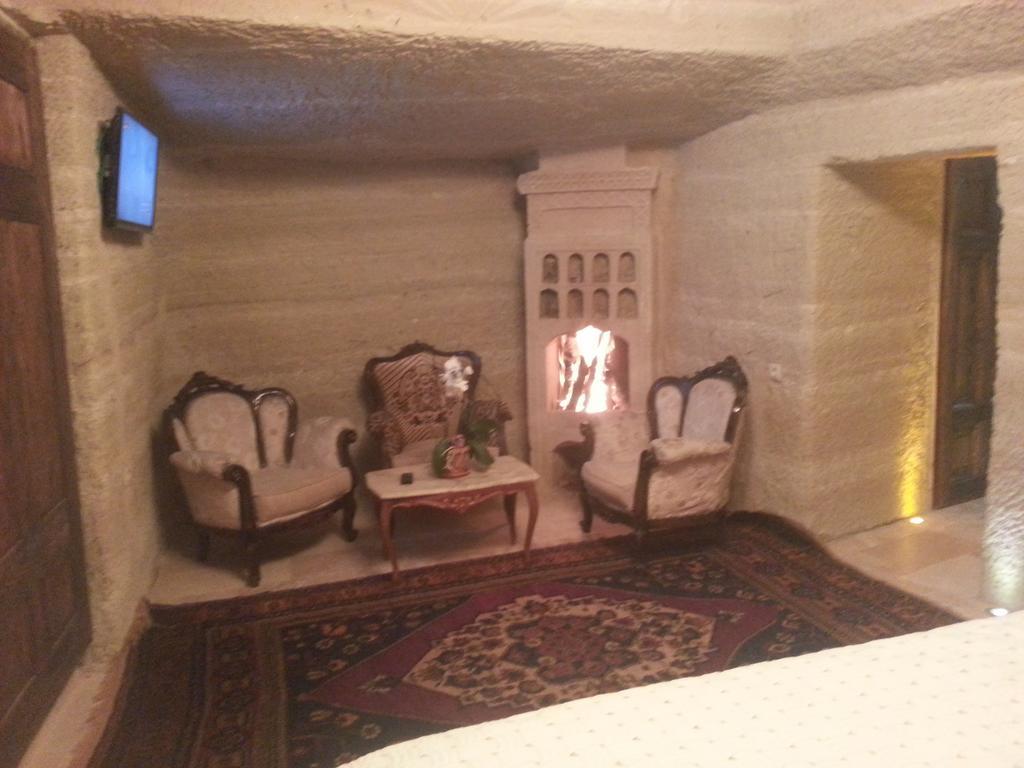 Family Cave Suite Hotel Göreme Kültér fotó