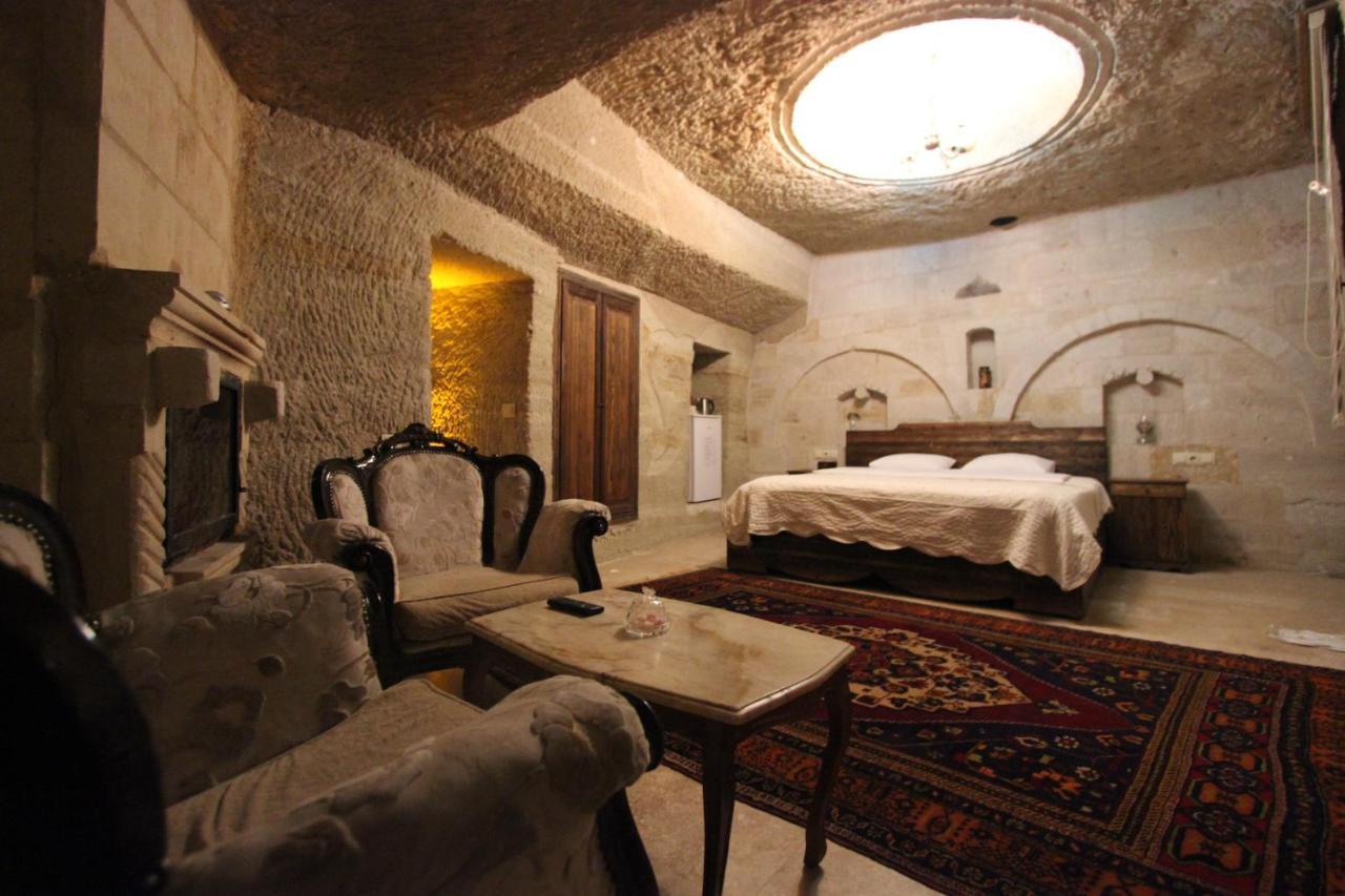 Family Cave Suite Hotel Göreme Kültér fotó