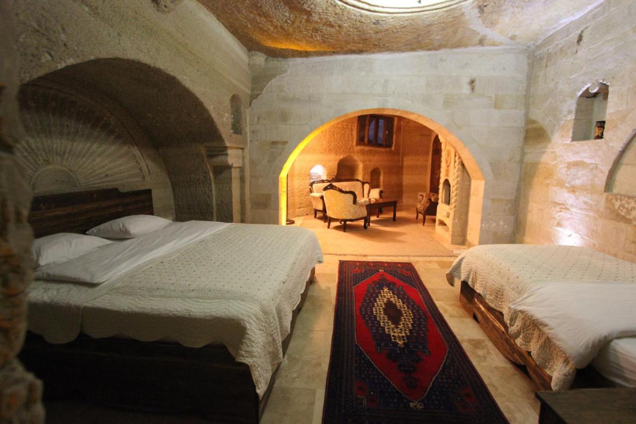Family Cave Suite Hotel Göreme Kültér fotó