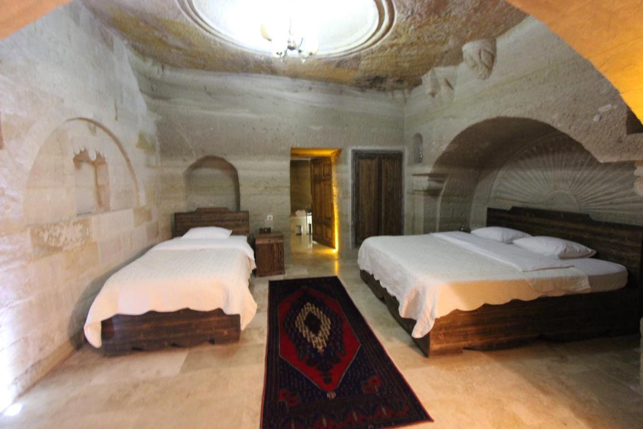 Family Cave Suite Hotel Göreme Kültér fotó
