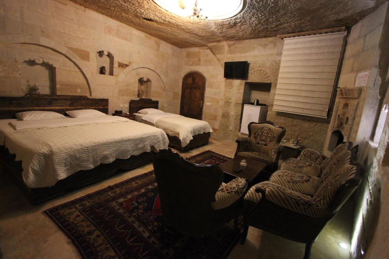 Family Cave Suite Hotel Göreme Kültér fotó