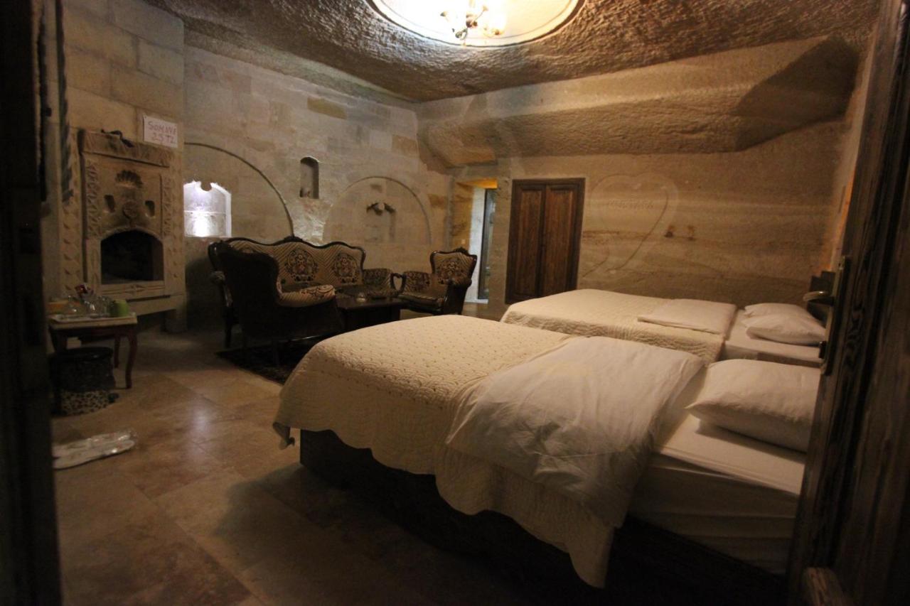 Family Cave Suite Hotel Göreme Kültér fotó