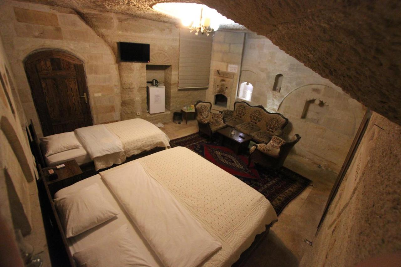 Family Cave Suite Hotel Göreme Kültér fotó