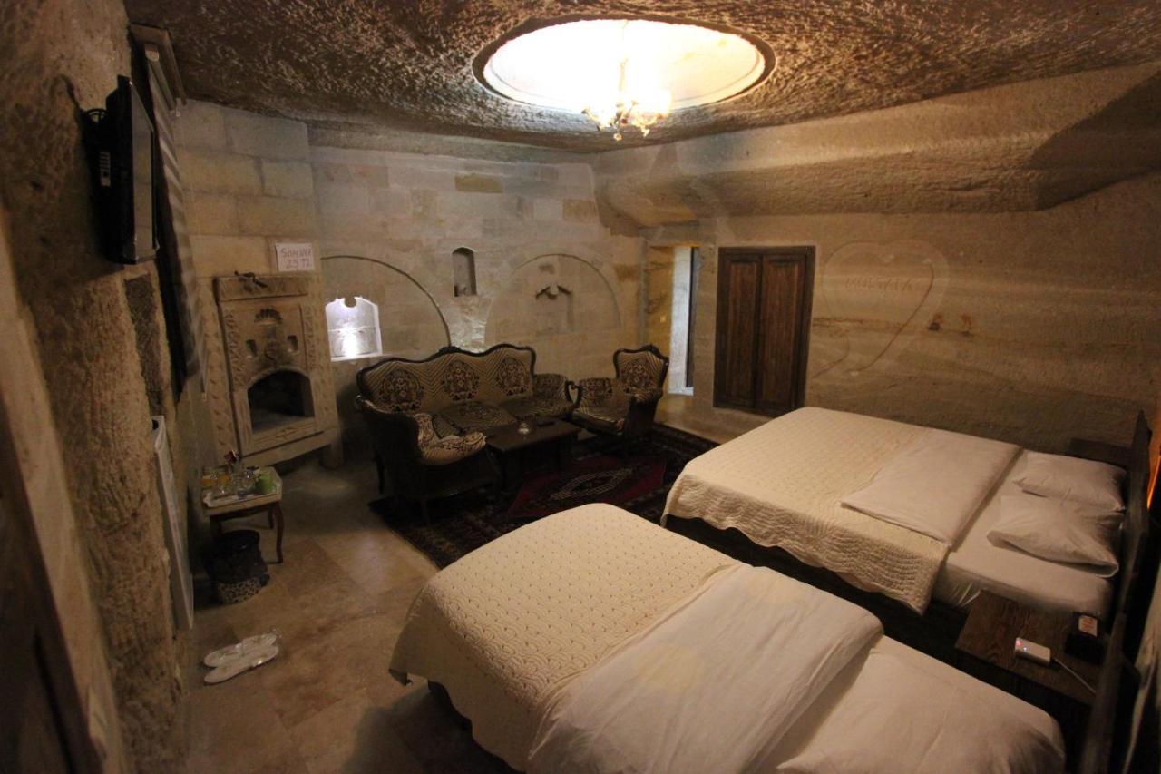 Family Cave Suite Hotel Göreme Kültér fotó