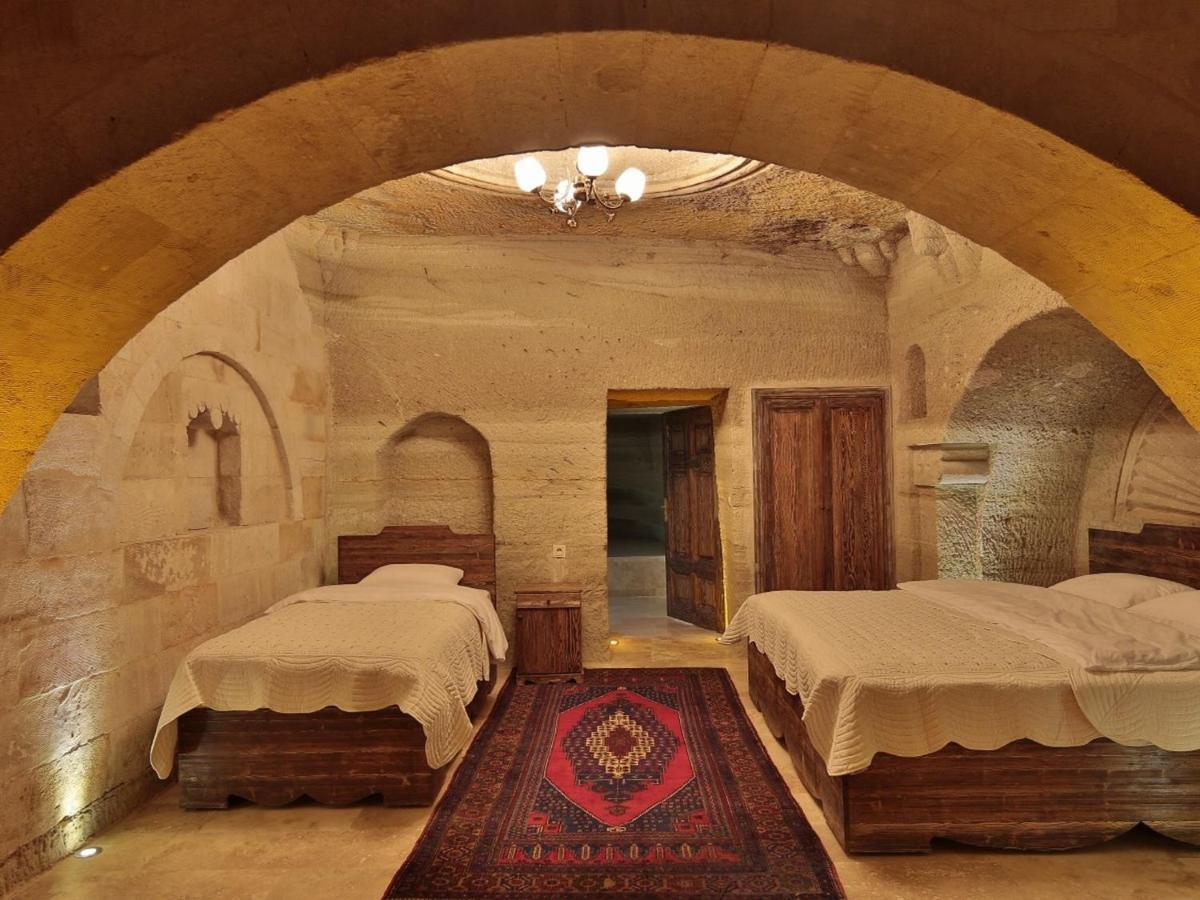 Family Cave Suite Hotel Göreme Kültér fotó